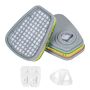 Masque Cartouche : Protection et confort pour chaque tâche