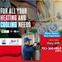   HVAC Services In Triangle