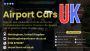 Airport Cars UK -  Airport Taxi Transfers Nottingham 