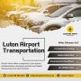 Luton Airport Taxi Service