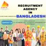 Top International Recruitment Agency in The World Top International Recruitment Agency in The World