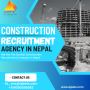 Builders and construction Recruitment agencies in India