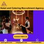 Hotel & Catering Recruitment Agencies in India