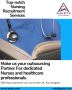 Are you looking for qualified nurses for a care home? 