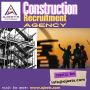 Construction Recruitment Agency in India, Nepal, Bangladesh