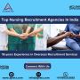 Nursing Recruitment Agency From India, Nepal & Sri Lanka   
