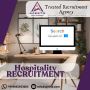 Staffing in Hospitality Industry