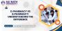 D. Pharmacy vs. B. Pharmacy: Understanding the Difference