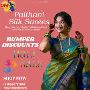  Mumbais Pure Paithani Sarees: Elegance Personified
