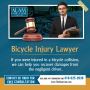 Bicycle Accident Lawyers | Alam Law Firm