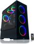 larco Gaming PC Desktop Computer Intel i5 3.10GHz,8GB Ram,1T