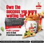 Al Baik franchise in India Al Baik franchise in India