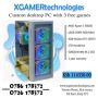 Bespoke XGAMERtechs Ryzen 5 computer PC with bonus