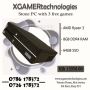 Recertified Ryzen 3 desktop computer with 3 free games