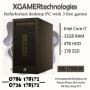Recertified core i7 HP business tower PC with free games