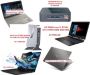 Recertified gaming Laptops and mini PCs with free games