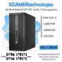 Revamped core i3 HP desktop computer with free games