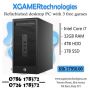 Revamped core i7 HP business tower with PC games bonus