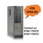Reconditioned Dell PC with 250GB HDD and 2GB RAM