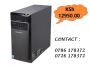 Reconditioned Intel core i5 Lenovo PC with 500GB storage