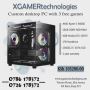 Custom crafted XgamerTechnologies Ryzen 5 tower Custom crafted XgamerTechnologies Ryzen 5 tower