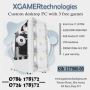 Custom crafted XGAMERtechs Mid Tower core i7 PC Custom crafted XGAMERtechs Mid Tower core i7 PC