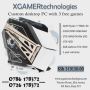 Custom crafted XgamerTechnologies AMD Ryzen 7 PC Custom crafted XgamerTechnologies AMD Ryzen 7 PC