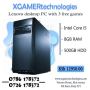 Clean lightly used Lenovo Core i5 Lenovo desktop Clean lightly used Lenovo Core i5 Lenovo desktop