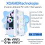 Custom Core i7 12700k XGAMERTechnologies PC build