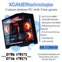 Custom Core i9 XGAMERTechs PC high end build Custom Core i9 XGAMERTechs PC high end build