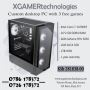XgamerTechs built Core i7 14700KF tower computer