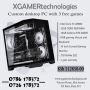XgamerTechs built high end Core i9 14900K desktop PC