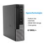 Pentium dual core Dell Optipex desktop computer