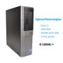 Core i3 Dell Optipex desktop computer on offer Core i3 Dell Optipex desktop computer on offer