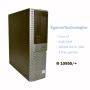 Clean refurbished core i3 Dell Optipex computer