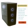 New custom Ryzen 5 built mid tower desktop PC