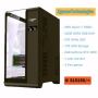New custom AMD Ryzen 7800x 3D mid tower PC