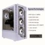 New AMD Ryzen 5600G mid tower gaming desktop PC New AMD Ryzen 5600G mid tower gaming desktop PC