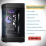 New gaming and rendering custom Core i9 tower PC