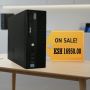 ex UK core i7 Stone SFF desktop PC with 8GB RAM