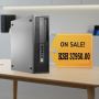 ex UK core i7 HP EliteDesk 800 SFF with 16GB RAM