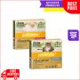 Profender Allwormer for All Sizes Cats 2 Pipettes Intestinal