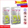 BRAVECTO PLUS 1.2 to 2.8 Kg for Cats GREEN 1,2 Pipette Heart