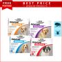 Frontline Original the best prevention for fleas.