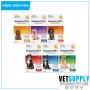 Get the deadly treatment for fleas, ticks and worms.