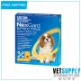 The most reliable flea, tick and worm prevention for your do