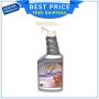 Urine Off for dogs is the best solution for removing urinal 
