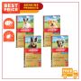 Get the Advantix for dogs Flea and tick treatment at low pri