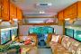 Snug and Pleasant Motorhome Rental