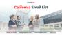 Buy California Email List – Reach the Key Decision Makers To